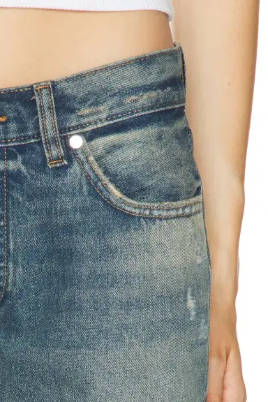 EB Denim Low Rise Straight Leg | Thumbnail 6