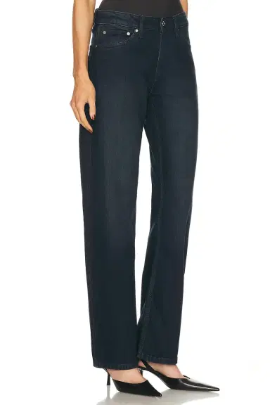 EB Denim Alida Loose Bowed | Thumbnail 2