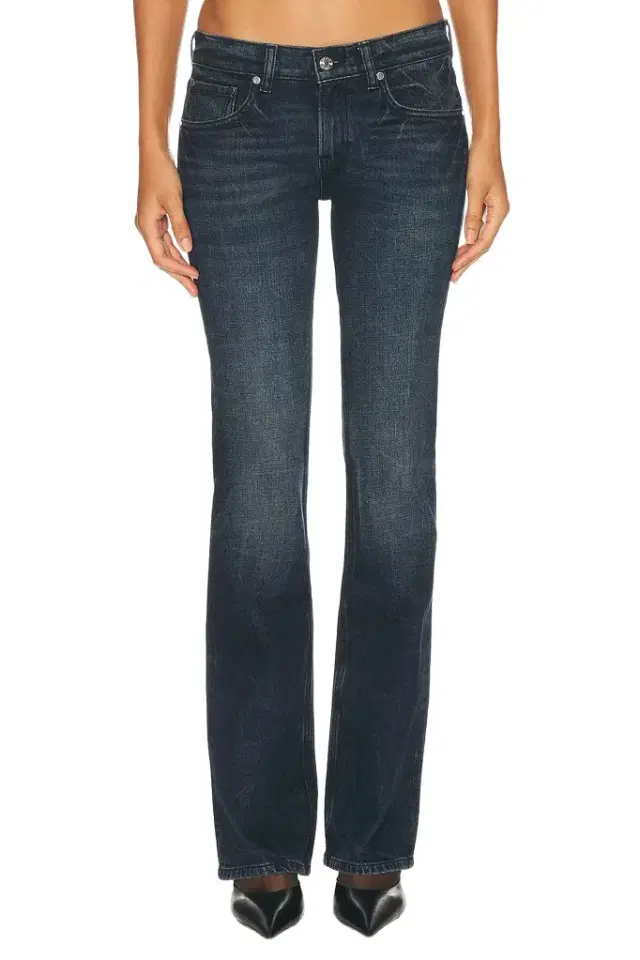 EB Denim Maria Mid Rise Bootcut Jean