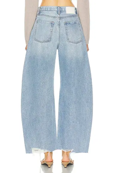 GRLFRND Paola Barrel Leg Jean | Thumbnail 3 GRLFRND Paola Barrel Leg Jean | Thumbnail 3