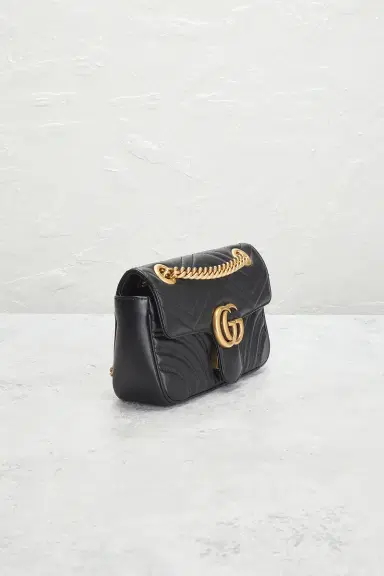 Gucci Gucci GG Marmont Shoulder Bag | Thumbnail 4