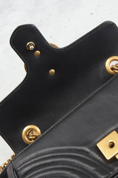 Gucci Gucci GG Marmont Shoulder Bag | Thumbnail 7