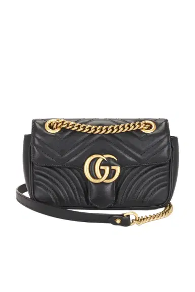 Gucci Gucci GG Marmont Shoulder Bag | Thumbnail 1