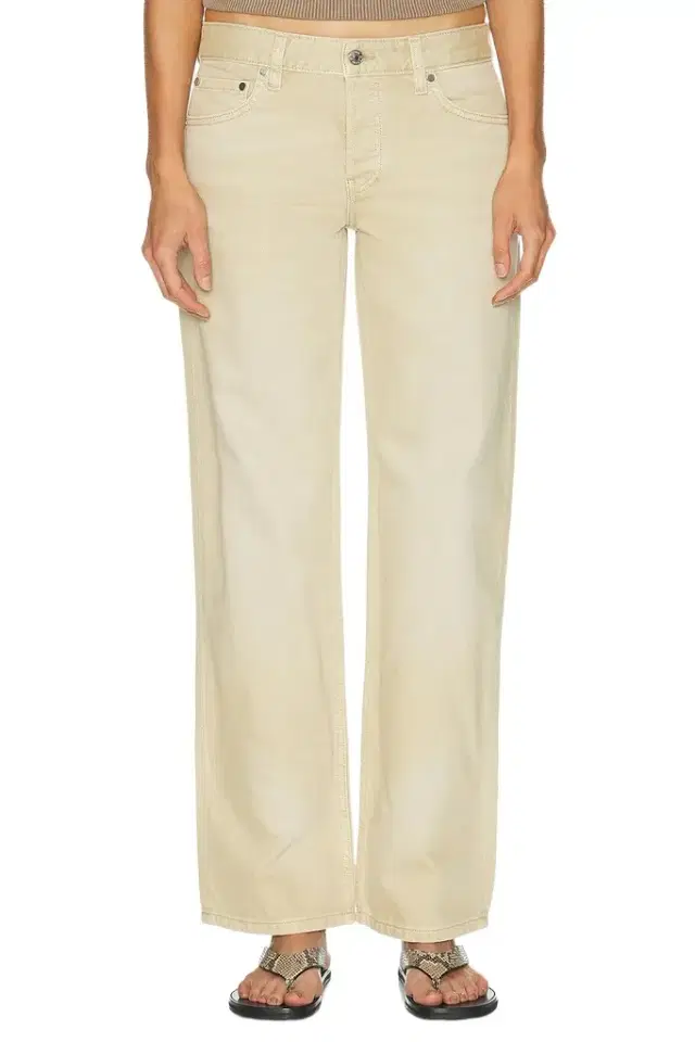 EB Denim Low Rise Baggy Jeans