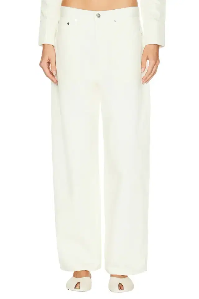 EB Denim Brea Relaxed Baggy Jeans