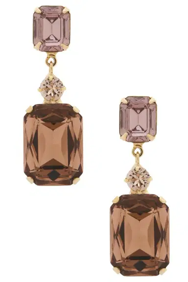 Jennifer Behr Justine Earrings | Thumbnail 1 Jennifer Behr Justine Earrings | Thumbnail 1