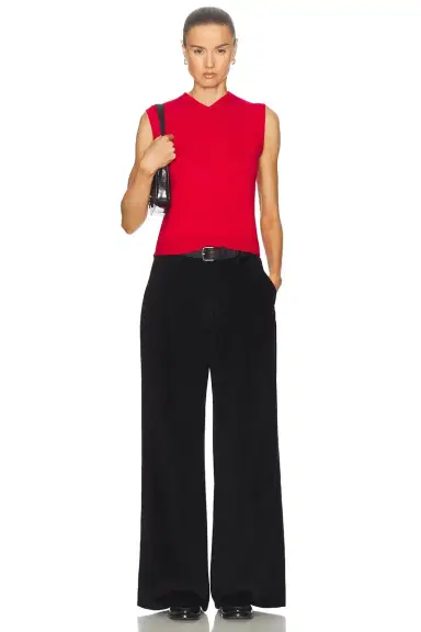 Frame The Corduroy Trouser | Thumbnail 4 Frame The Corduroy Trouser | Thumbnail 4