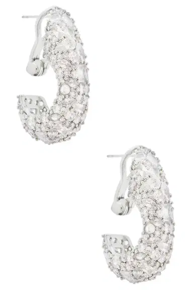 Jennifer Behr Etta Earrings | Thumbnail 1 Jennifer Behr Etta Earrings | Thumbnail 1
