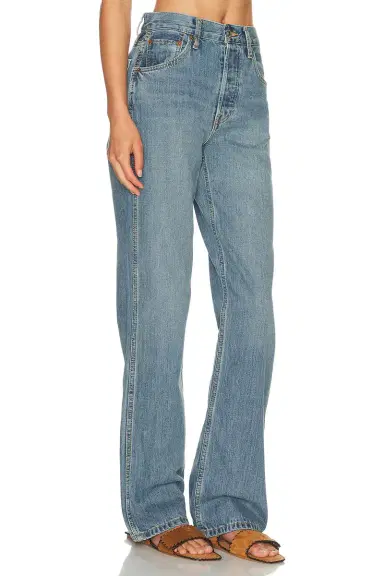 RE/DONE 90s High Rise Loose Jean | Thumbnail 2 RE/DONE 90s High Rise Loose Jean | Thumbnail 2