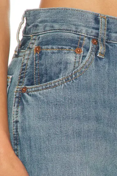 RE/DONE 90s High Rise Loose Jean | Thumbnail 6 RE/DONE 90s High Rise Loose Jean | Thumbnail 6