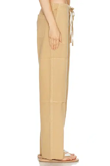 RE/DONE Beach Pant | Thumbnail 3 RE/DONE Beach Pant | Thumbnail 3