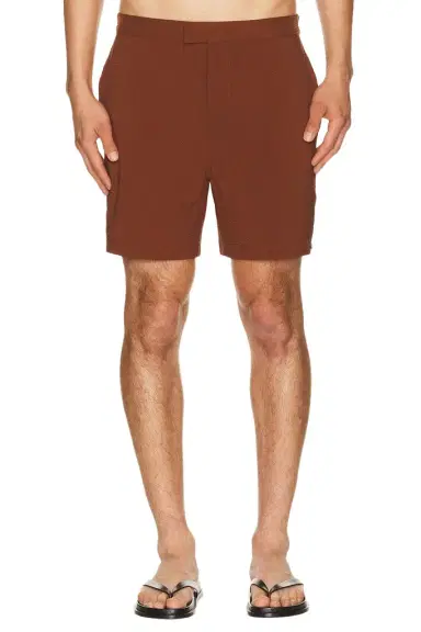 Cult Gaia Nicco Swim Short | Thumbnail 1 Cult Gaia Nicco Swim Short | Thumbnail 1