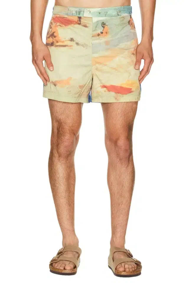 Cult Gaia Morfeo Swim Short