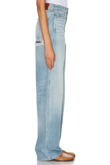 GRLFRND Austen High Rise Curve Jeans | Thumbnail 3 GRLFRND Austen High Rise Curve Jeans | Thumbnail 3
