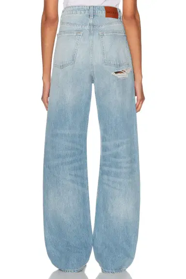 GRLFRND Austen High Rise Curve Jeans | Thumbnail 4 GRLFRND Austen High Rise Curve Jeans | Thumbnail 4