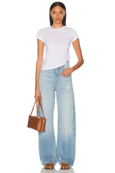 GRLFRND Austen High Rise Curve Jeans | Thumbnail 5 GRLFRND Austen High Rise Curve Jeans | Thumbnail 5