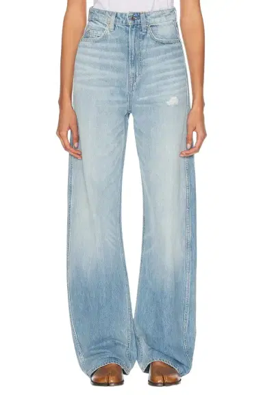 GRLFRND Austen High Rise Curve Jeans | Thumbnail 1 GRLFRND Austen High Rise Curve Jeans | Thumbnail 1