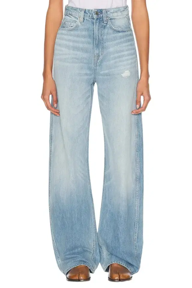 GRLFRND Austen High Rise Curve Jeans