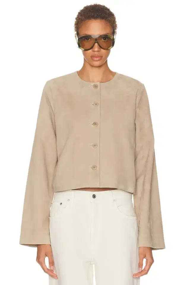 SRG Jemma Suede Jacket