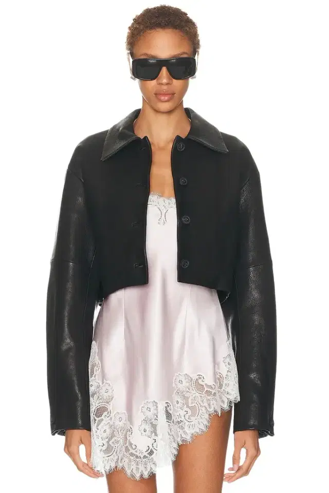 SRG Alina Leather Jacket