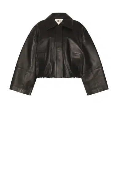 SRG Millie Leather Jacket | Thumbnail 5
