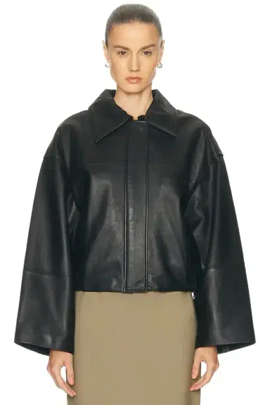 SRG Millie Leather Jacket | Thumbnail 1