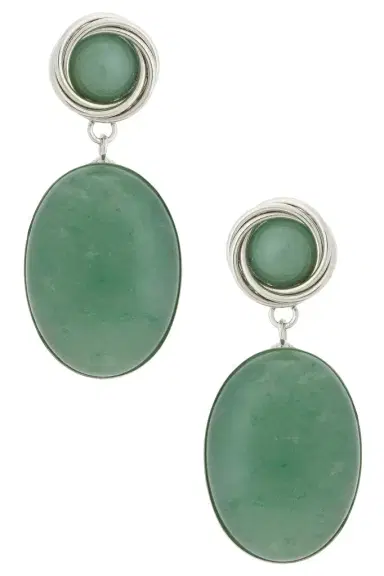 Jennifer Behr Ruthie Earrings | Thumbnail 1 Jennifer Behr Ruthie Earrings | Thumbnail 1