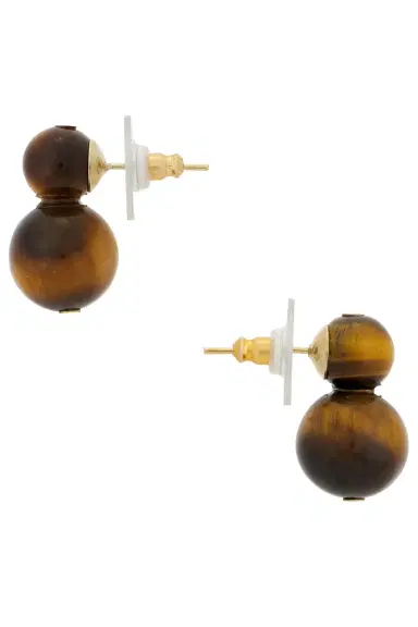 Jennifer Behr Cara Earrings | Thumbnail 2