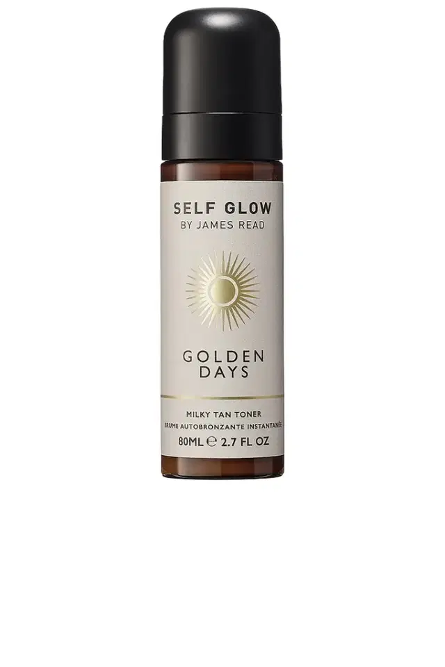 Self Glow by James Read Golden Days Milky Tan Toner