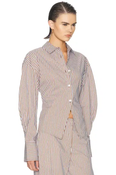 L'Academie Freya Shirt | Thumbnail 2