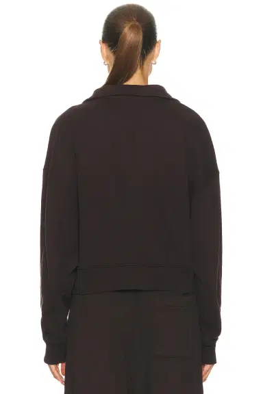 Citizens of Humanity Mirelle Funnel Neck Pullover | Thumbnail 3 Citizens of Humanity Mirelle Funnel Neck Pullover | Thumbnail 3