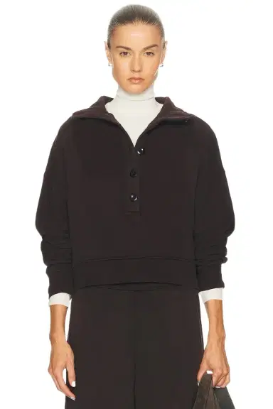 Citizens of Humanity Mirelle Funnel Neck Pullover | Thumbnail 1 Citizens of Humanity Mirelle Funnel Neck Pullover | Thumbnail 1
