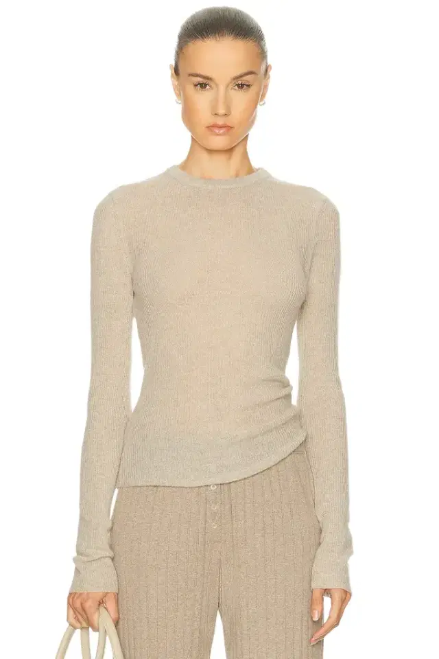 Citizens of Humanity Alessia Crewneck Sweater