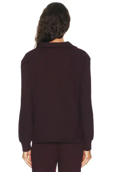 Citizens of Humanity Vintage Polo Pullover | Thumbnail 3 Citizens of Humanity Vintage Polo Pullover | Thumbnail 3