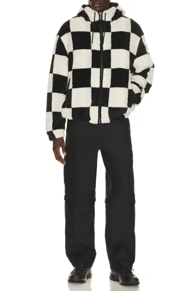 Canada Goose Harrier Fleece Hoodie | Thumbnail 4
