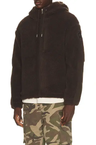 Canada Goose Harrier Fleece Full Zip Hoodie | Thumbnail 2
