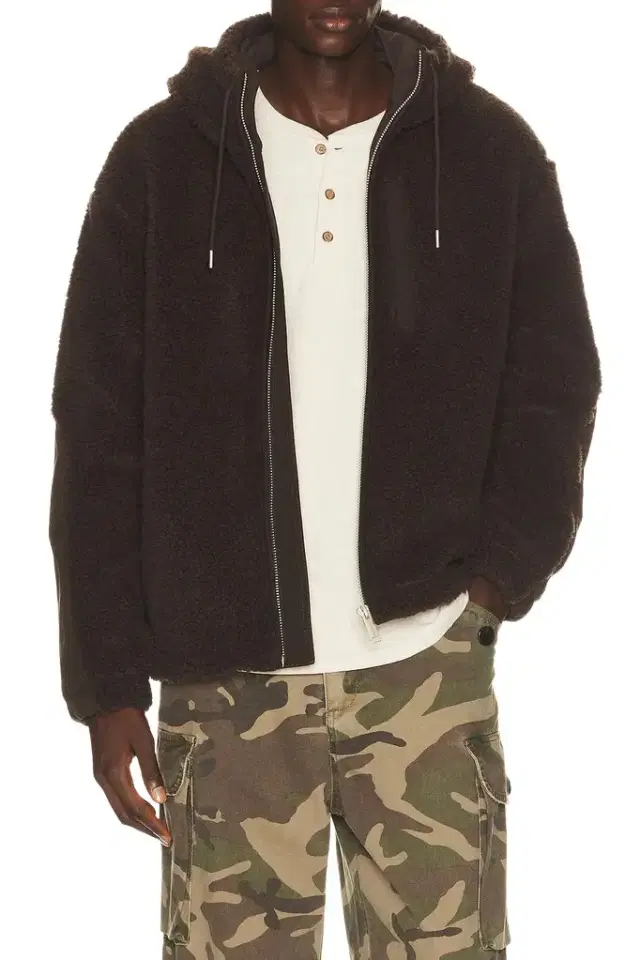 Canada Goose Harrier Fleece Full Zip Hoodie
