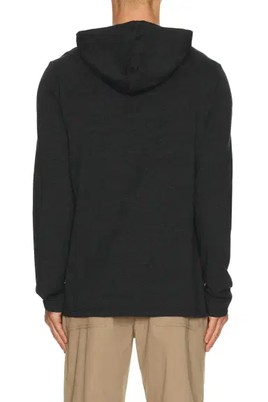 Polo Ralph Lauren Long Sleeve Hooded T-Shirt | Thumbnail 2