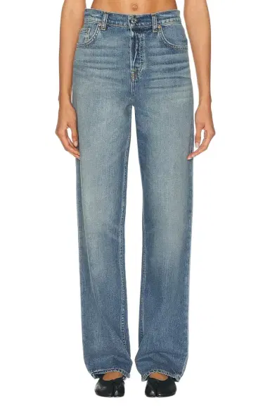 GRLFRND Bella Low Rise Boyfriend Jeans | Thumbnail 1 GRLFRND Bella Low Rise Boyfriend Jeans | Thumbnail 1