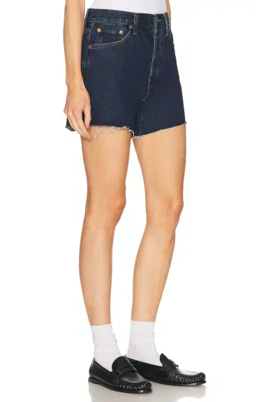 RE/DONE 90s Low Slung Short | Thumbnail 2 RE/DONE 90s Low Slung Short | Thumbnail 2