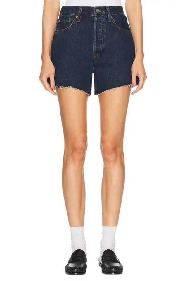 RE/DONE 90s Low Slung Short