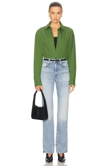 GRLFRND Sara High Rise Slim | Thumbnail 5 GRLFRND Sara High Rise Slim | Thumbnail 5
