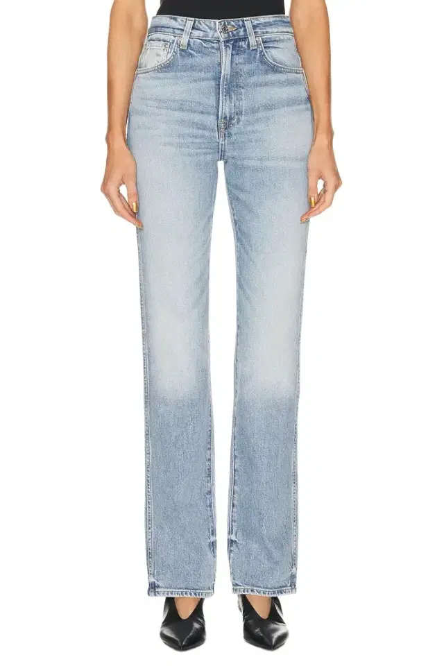 GRLFRND Sara High Rise Slim