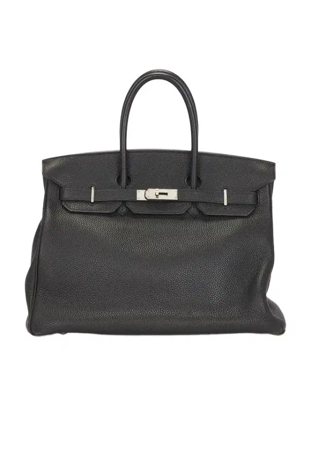 HERMÈS Hermes Togo Birkin 35 Handbag