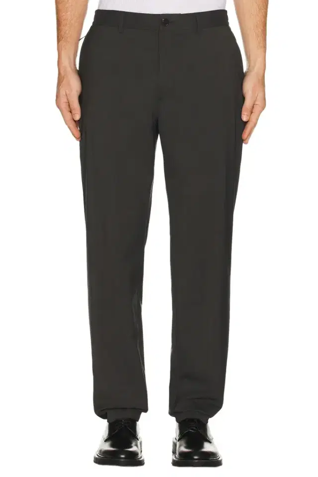 Theory Motion Wool Curtis Pant