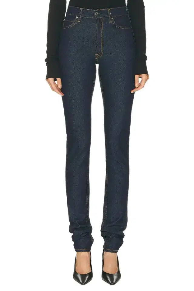 GRLFRND Bryn Mid Rise Skinny