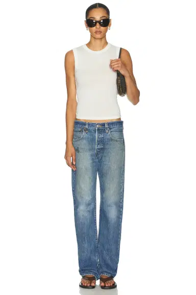 RE/DONE Levi's Mica Jean | Thumbnail 6 RE/DONE Levi's Mica Jean | Thumbnail 6