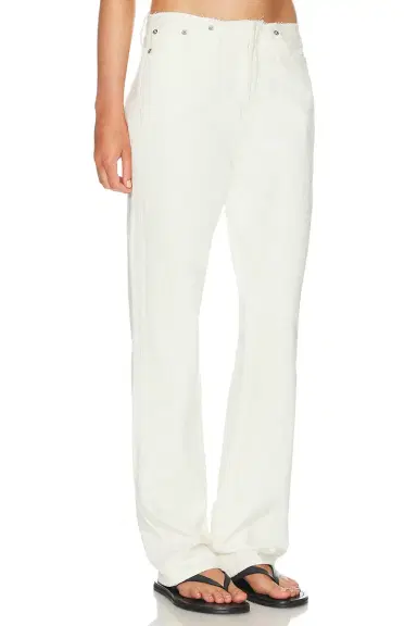 RE/DONE Roxy Loose Wide Leg Jeans | Thumbnail 2