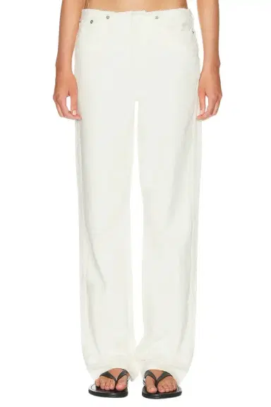 RE/DONE Roxy Loose Wide Leg Jeans | Thumbnail 1