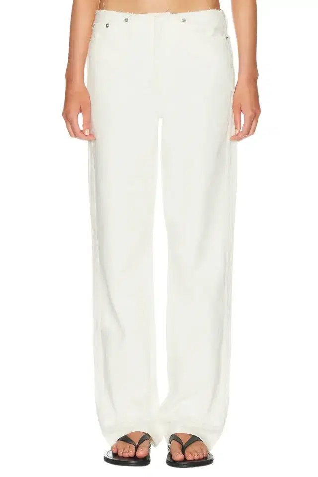 RE/DONE Roxy Loose Wide Leg Jeans